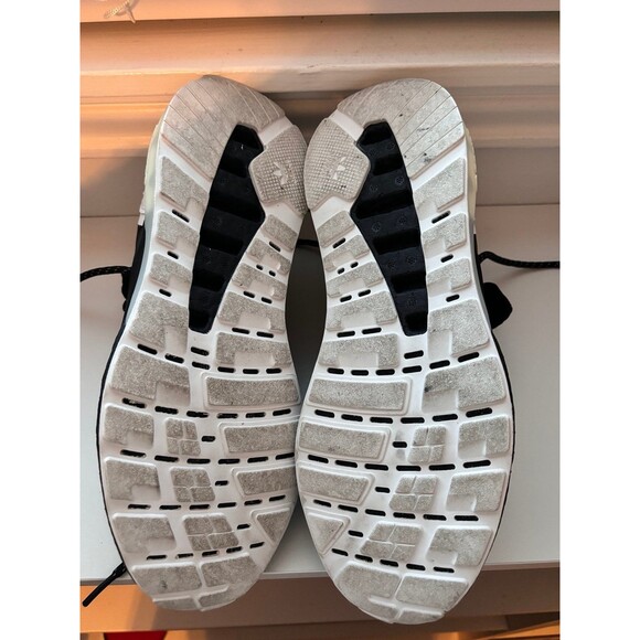 Adidas Originals ZX 2K Boost Black White – Size 8 – S42835 Sneakers - Picture 8 of 9